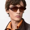 Triangle Slim sunglasses Havana Triangle Slim sunglasses Havana