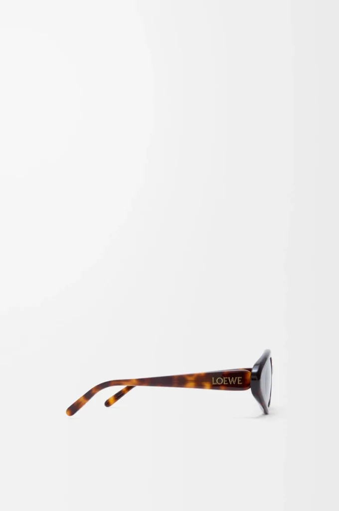 Triangle Slim sunglasses Havana Triangle Slim sunglasses Havana