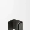 Trifold wallet in soft grained calfskin Black Trifold wallet in soft grained calfskin Black
