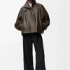Trousers in wool Black Trousers in wool Black
