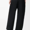 Trousers in wool Black Trousers in wool Black