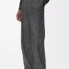 Trousers in wool blend Grey Melange Trousers in wool blend Grey Melange
