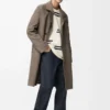 Turn-up jeans in denim Raw Denim/Blue Turn-up jeans in denim Raw Denim/Blue