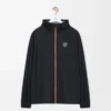 Ultra jacket in technical shell Black Ultra jacket in technical shell Black
