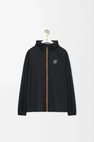 Ultra jacket in technical shell Black Ultra jacket in technical shell Black