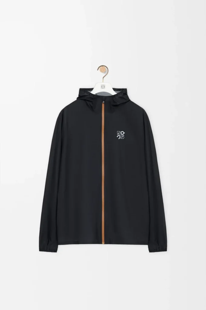 Ultra jacket in technical shell Black Ultra jacket in technical shell Black
