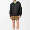 Ultra jacket in technical shell Black Ultra jacket in technical shell Black