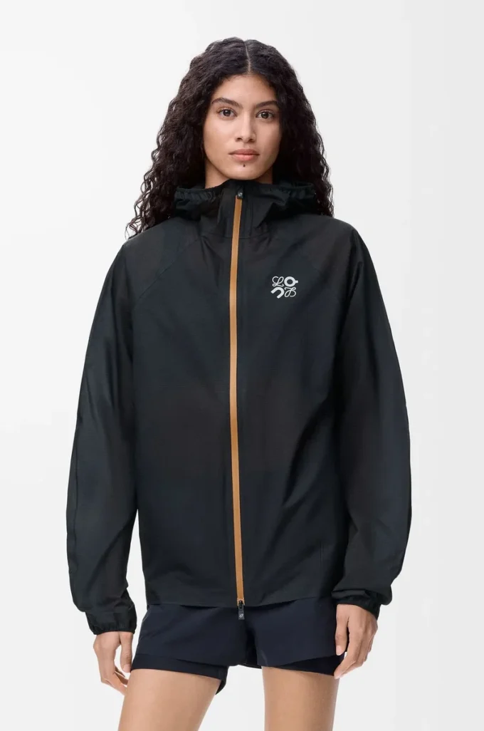 Ultra jacket in technical shell Black Ultra jacket in technical shell Black