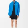Ultra jacket in technical shell Blue Ultra jacket in technical shell Blue