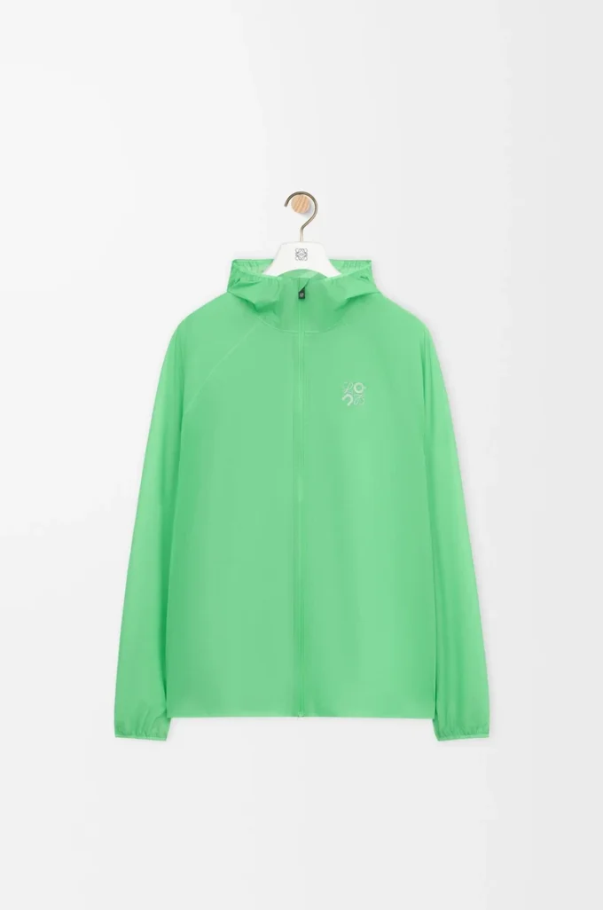 Ultra jacket in technical shell Green Ultra jacket in technical shell Green