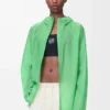 Ultra jacket in technical shell Green Ultra jacket in technical shell Green