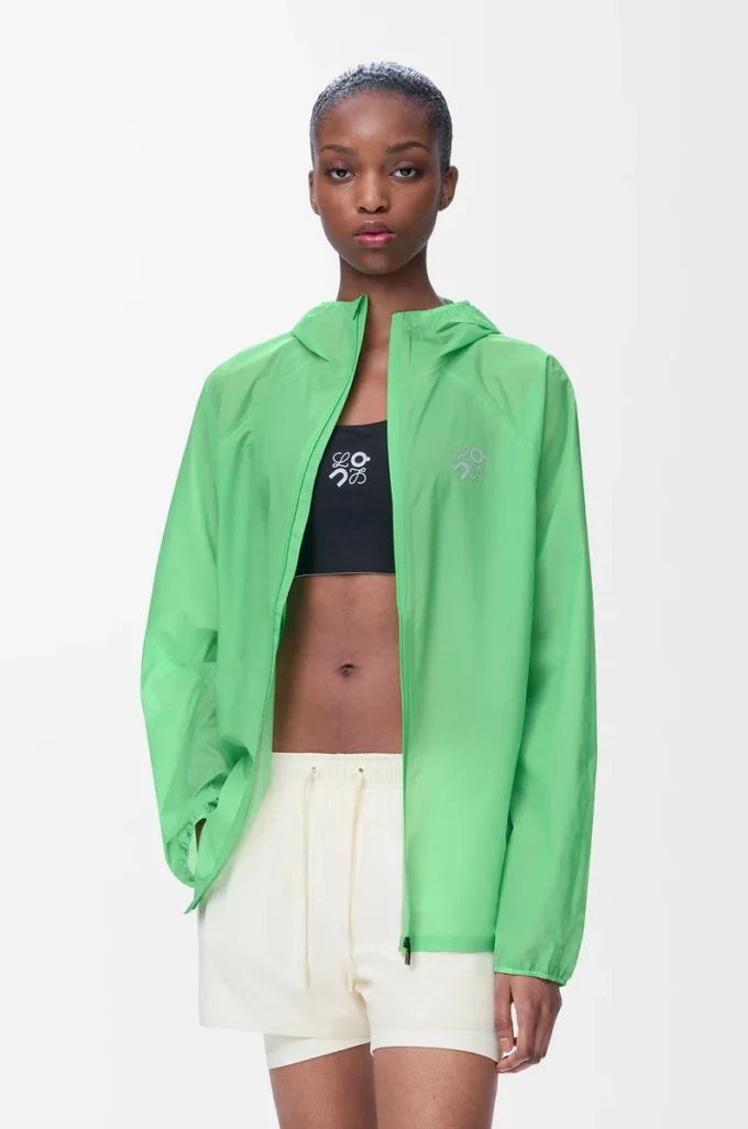 Ultra jacket in technical shell Green Ultra jacket in technical shell Green
