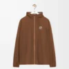 Ultra jacket in technical shell Toffee Ultra jacket in technical shell Toffee