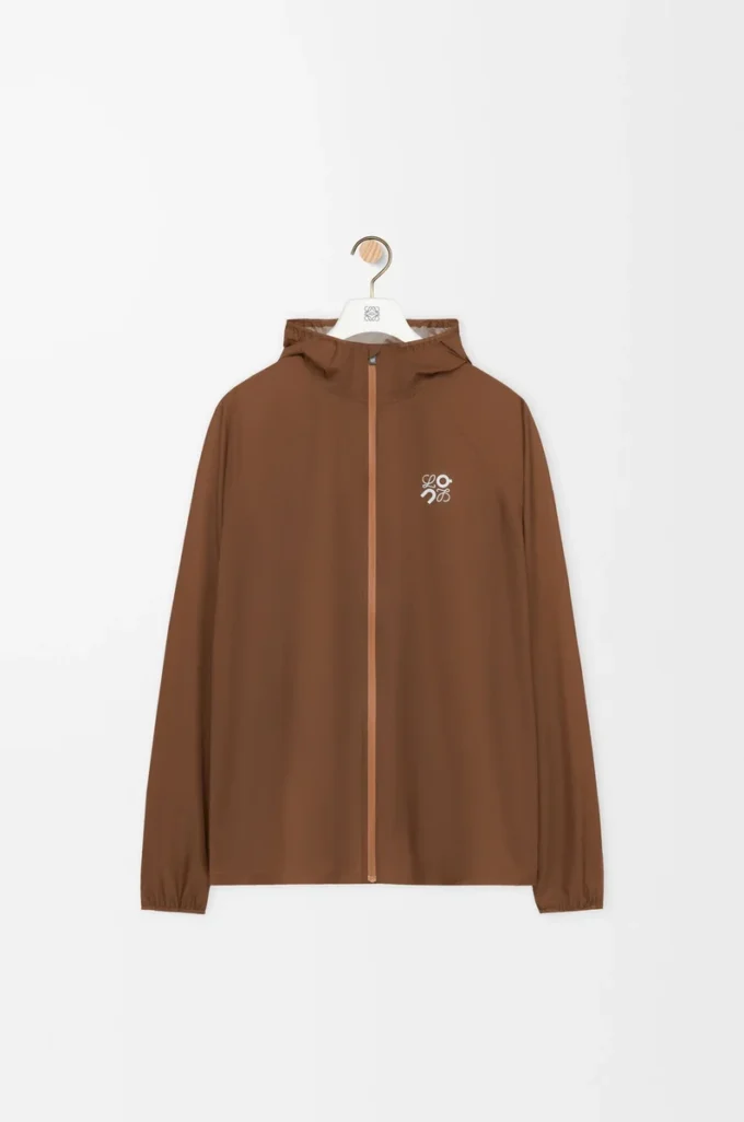 Ultra jacket in technical shell Toffee Ultra jacket in technical shell Toffee