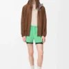 Ultra jacket in technical shell Toffee Ultra jacket in technical shell Toffee