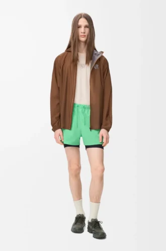 Ultra jacket in technical shell Toffee Ultra jacket in technical shell Toffee
