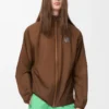 Ultra jacket in technical shell Toffee Ultra jacket in technical shell Toffee