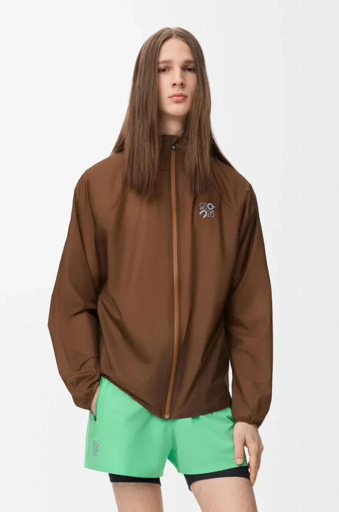 Ultra jacket in technical shell Toffee Ultra jacket in technical shell Toffee