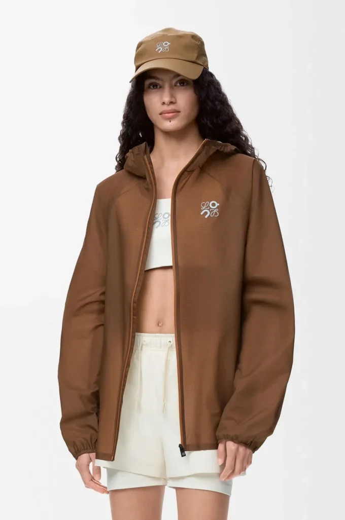 Ultra jacket in technical shell Toffee Ultra jacket in technical shell Toffee