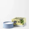 Verbena outdoor candle Baby Blue Verbena outdoor candle Baby Blue