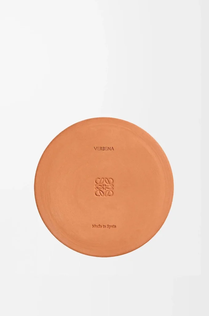 Verbena outdoor candle Baby Blue Verbena outdoor candle Baby Blue