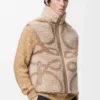 Vest in wool blend Beige/Khaki Green Vest in wool blend Beige/Khaki Green