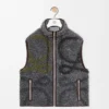 Vest in wool blend Multicolor Vest in wool blend Multicolor