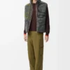 Vest in wool blend Multicolor Vest in wool blend Multicolor