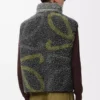 Vest in wool blend Multicolor Vest in wool blend Multicolor