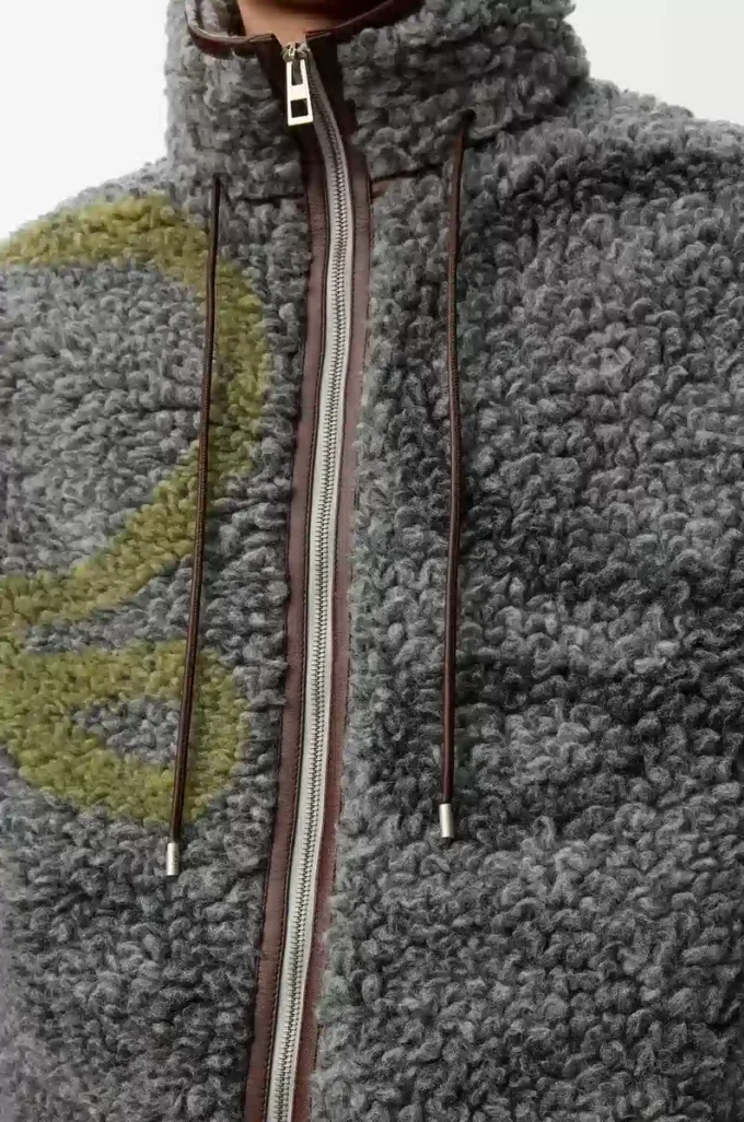 Vest in wool blend Multicolor Vest in wool blend Multicolor