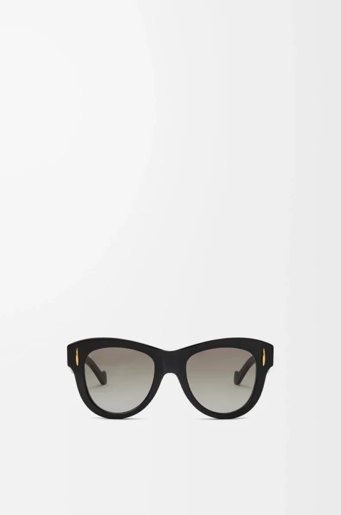 Vintage Screen sunglasses Black