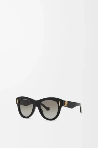 Vintage Screen sunglasses Black