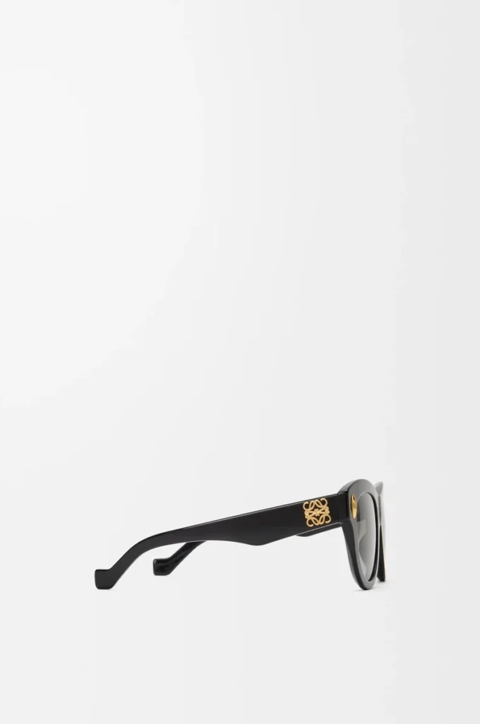Vintage Screen sunglasses Black