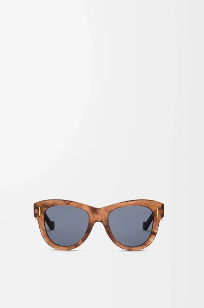 Vintage Screen sunglasses Milky Brown Vintage Screen sunglasses Milky Brown