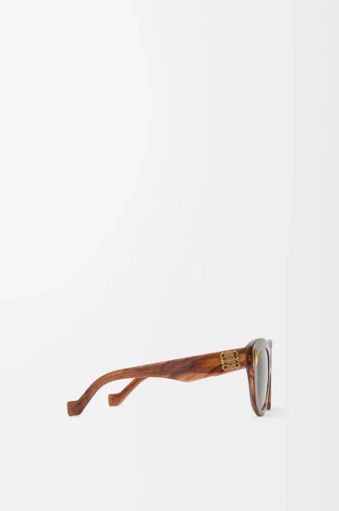 Vintage Screen sunglasses Milky Brown Vintage Screen sunglasses Milky Brown