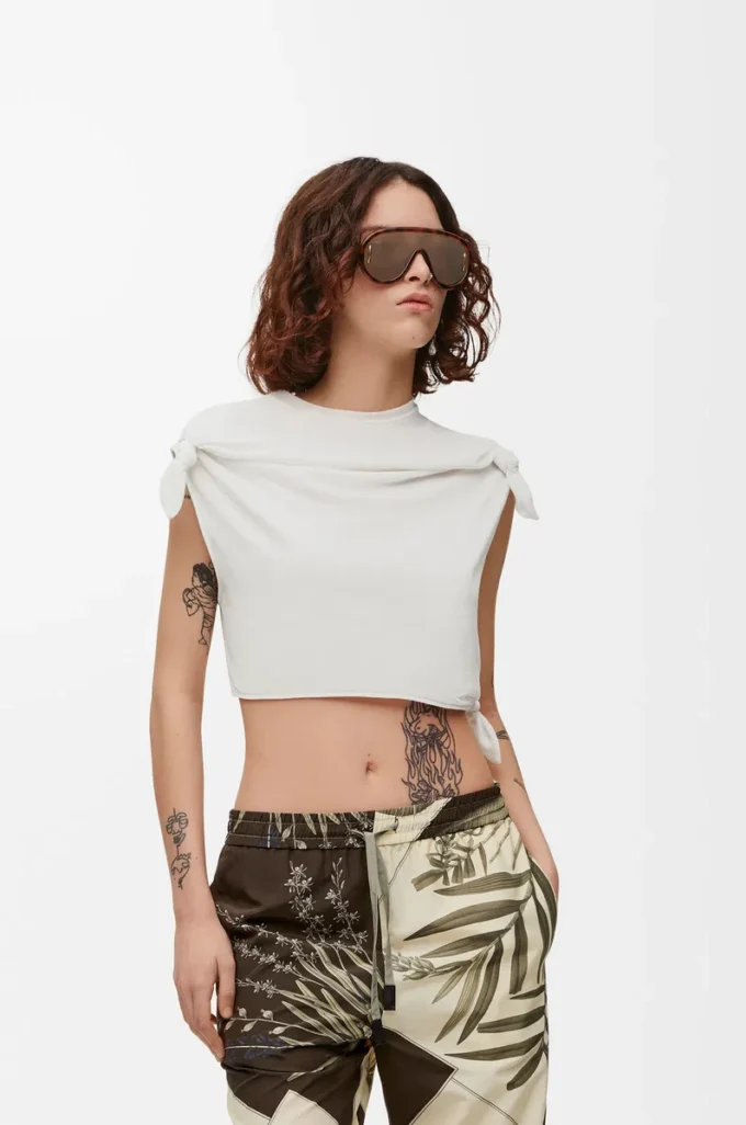 Wave mask sunglasses Havana Wave mask sunglasses Havana