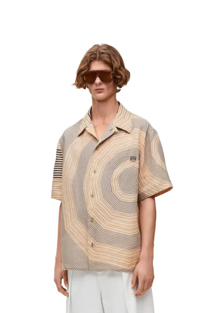 Wave mask sunglasses Havana Wave mask sunglasses Havana