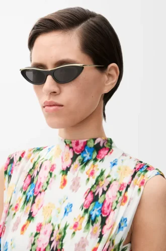 Whirl sunglasses Black