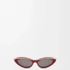 Whirl sunglasses Bordeaux Whirl sunglasses Bordeaux