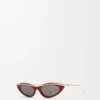 Whirl sunglasses Bordeaux Whirl sunglasses Bordeaux