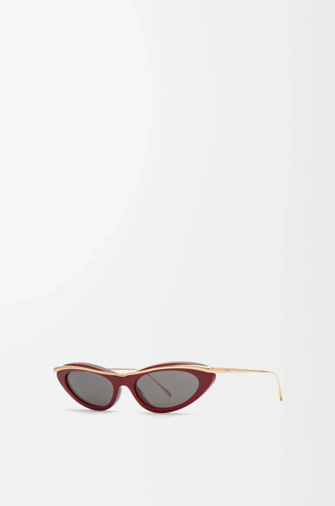 Whirl sunglasses Bordeaux Whirl sunglasses Bordeaux