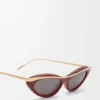 Whirl sunglasses Bordeaux Whirl sunglasses Bordeaux