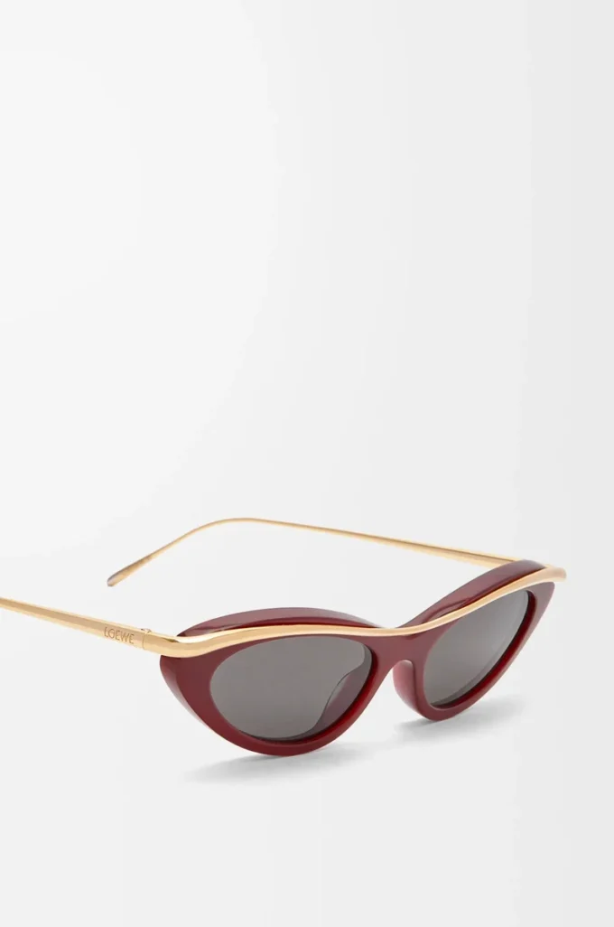 Whirl sunglasses Bordeaux Whirl sunglasses Bordeaux