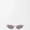 Whirl sunglasses Mother Of Pearl Whirl sunglasses Mother Of Pearl