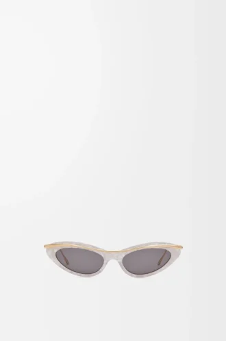 Whirl sunglasses Mother Of Pearl