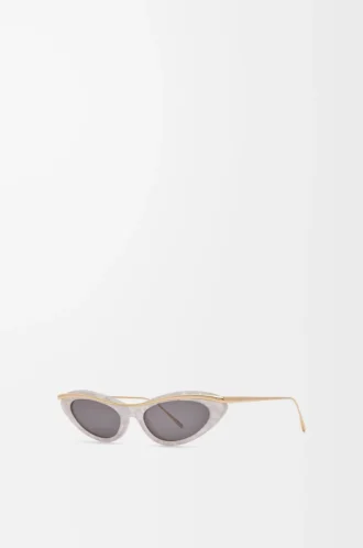 Whirl sunglasses Mother Of Pearl