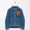 Workwear jacket in denim Jeans Blue Workwear jacket in denim Jeans Blue