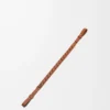 Woven spiral strap in classic calfskin Tan Woven spiral strap in classic calfskin Tan