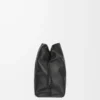 XL Flamenco clutch in nappa calfskin Black XL Flamenco clutch in nappa calfskin Black