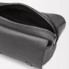 XS Military messenger bag in soft grained calfskin Anthracite XS Military messenger bag in soft grained calfskin Anthracite